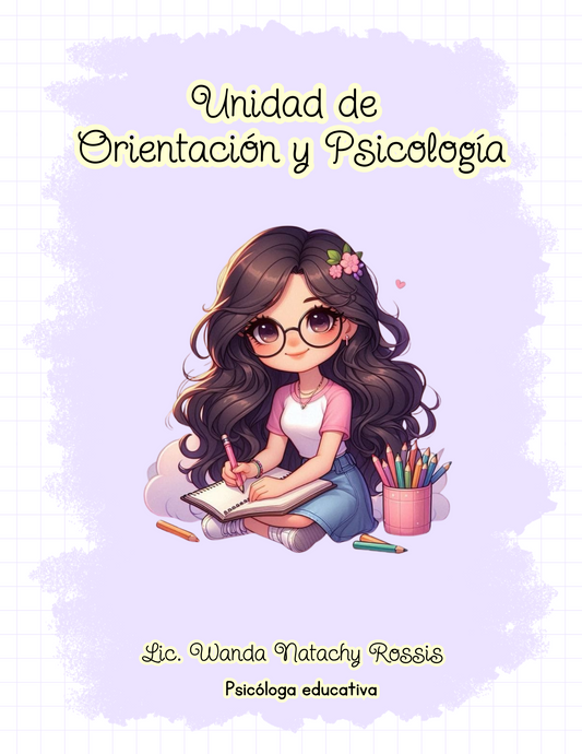 Cuaderno de Orientación (Versión II)