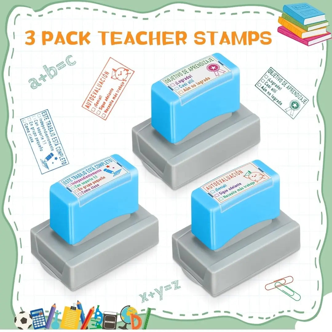 Sellos de evaluación