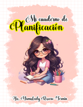 Cuaderno planificación de secundaria